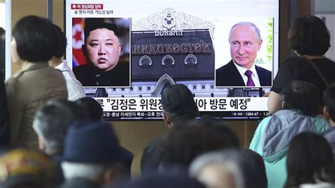 “普金会”在即 俄媒拍到朝鲜代表团抵达俄画面_手机新浪网