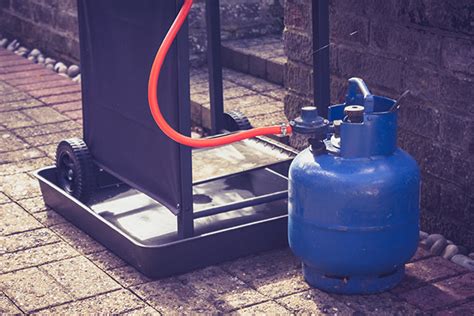 如何安全使用煤气罐-百度经验