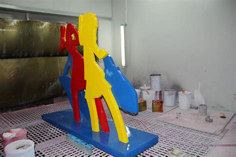 玻璃钢雕塑-江苏众象雕塑艺术工程有限公司