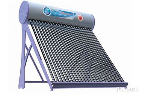 家用太阳能热水器 不锈钢太阳能集热器一体承压式太阳能热水集热-阿里巴巴