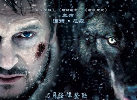 电影《狂暴巨狼》今日上线 人狼对决开启绝命厮杀_中国网