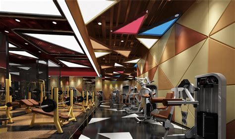 上海VILAB健身房：未来科技感的健身体验_自由建筑报道