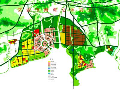 威海市自然资源和规划局 规划信息 威海市文登区浪琴湾小区综合管线规划设计方案批前公告