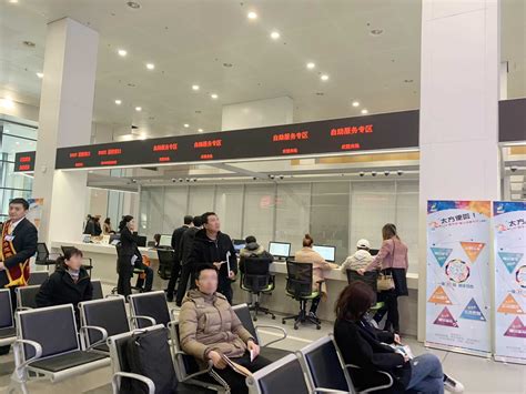 微光互联助力北京市顺义服务中心打造智能服务厅-北京微光互联科技有限公司