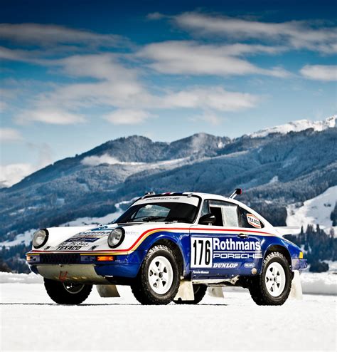 39 Years In Storage: An Original NOS Porsche 953 4x4 Drivetrain