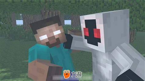 Minecraft神话大揭秘 实体303 有末影女王的靓照哦 - 我的世界-搬砖节-小米游戏中心