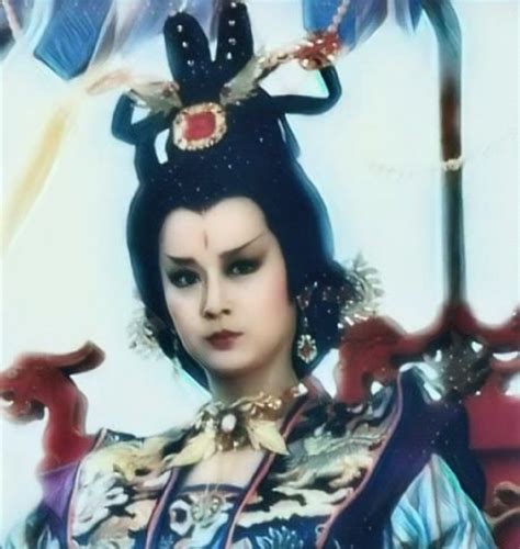 盘点一代女皇武则天的扮演者，最后一位扮演过三次，已成经典__凤凰网