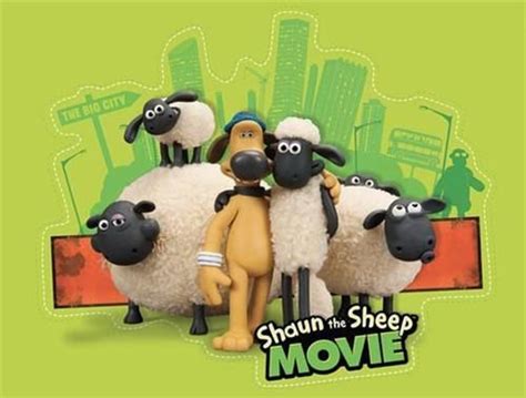 小羊肖恩-电影-高清在线观看-百搜视频