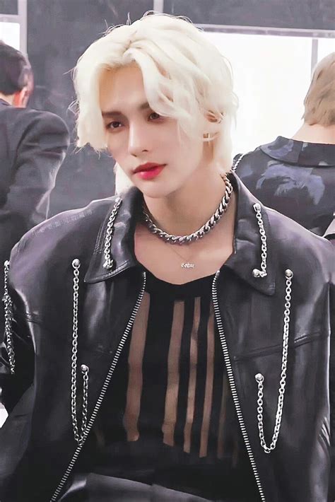 straykids黄铉辰图集图片