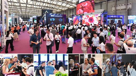基本信息 | 2023上海国际LED展