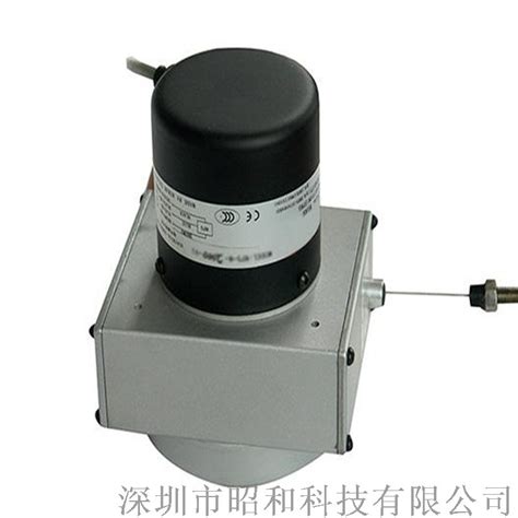 拉线位移传感器2米脉冲信号LS-XF05拉绳编码器|价格|厂家|多少钱-全球塑胶网