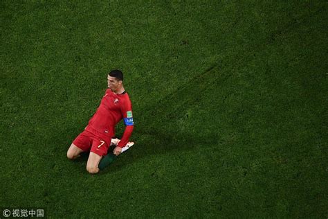 劲霸时刻-C罗世界杯首个帽子戏法 葡萄牙3-3西班牙_腾讯网