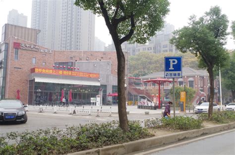 武汉梦时代广场 - 项目作品 - 森摩建筑