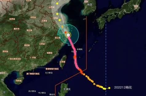 台风“凤凰”动态（22日05时） - 浙江首页 -中国天气网