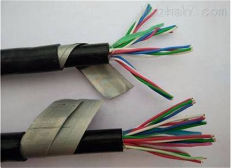 CAT6超六类钢丝缠绕铠装网线江苏国联电缆有限公司专业生产-阿里巴巴