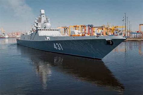 俄造舰计划22350M、俄罗斯造舰计划 - 国际 - 华网