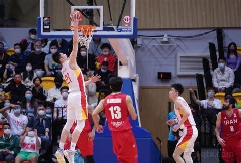 男篮亚锦赛 中国男篮迈过伊朗 决赛将迎战菲律宾|亚锦赛|中国队_凤凰体育