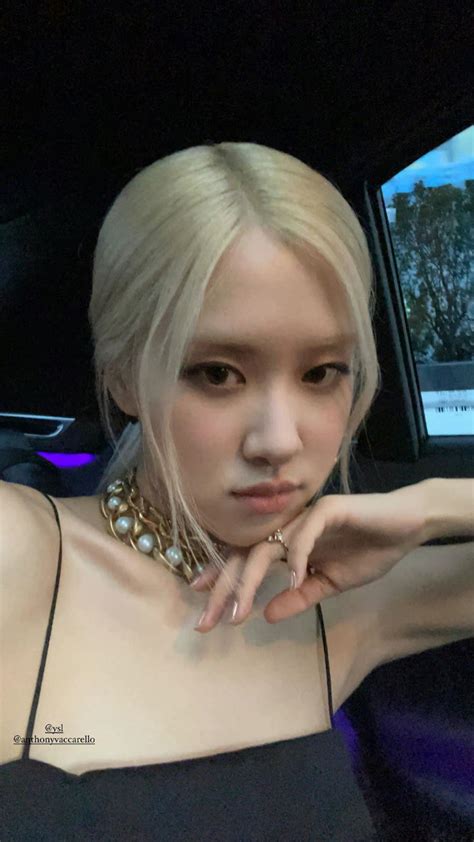 朴彩英ROSE图片