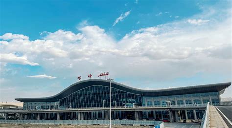 喀什机场T2航站楼启用 - 民用航空网