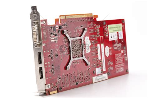 AMD 5600XT显卡和拆解_内部图赏_太平洋科技