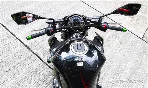 赛600摩托车改装兰博基尼同款“启动键”，点火那一刻，逼格十足