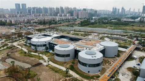 滨江CBD生态重塑 15亿元打造杨府山公园“姊妹园”-新闻中心-温州网