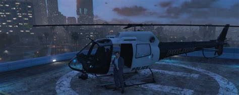 gta5磁吸直升机线上 GTA5线上直升机停在哪个地方_九游手机游戏