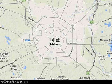 【资料】意大利港口:米兰milano海运港口【外贸必备】