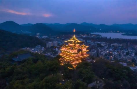 杭州夜景哪里好玩的地方？杭州晚上必去的10大景点(3)_巴拉排行榜
