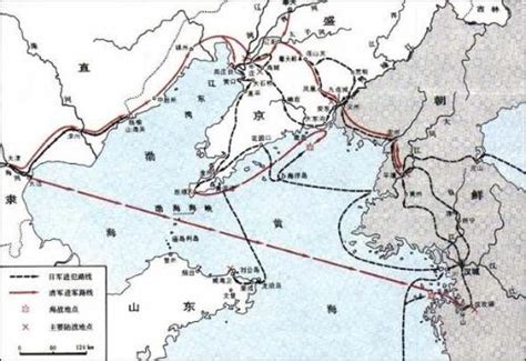 甲午战争期间日本的军费筹支 – 北纬40°