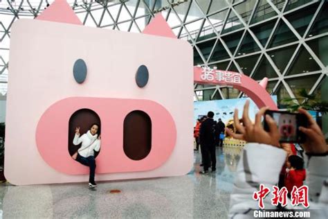猪年生肖特展亮相上海科技馆-中工文化-中工网