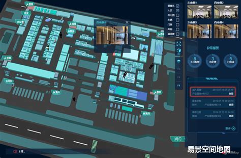 智慧工厂可视化是什么意思,要怎么实现 (工业可视化大屏展示)-北京四度科技有限公司