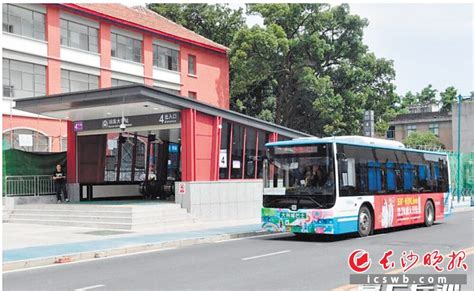 不出小区就能坐上公交车 地铁接驳更便捷_杭州网