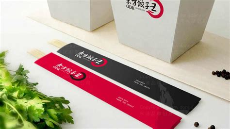 中餐速食品牌“熊鱼食社”品牌设计