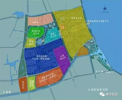 湖州南太湖新区未来城未来一中用地预审与规划选址批前公示