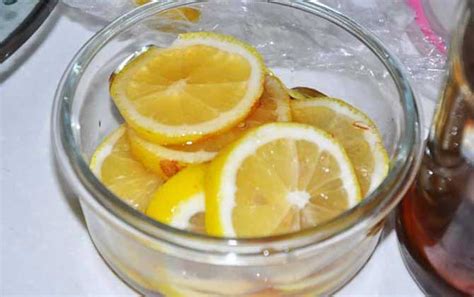 蜂蜜柠檬茶的做法_【图解】蜂蜜柠檬茶怎么做好吃_听汐_家常做法大全_豆果美食