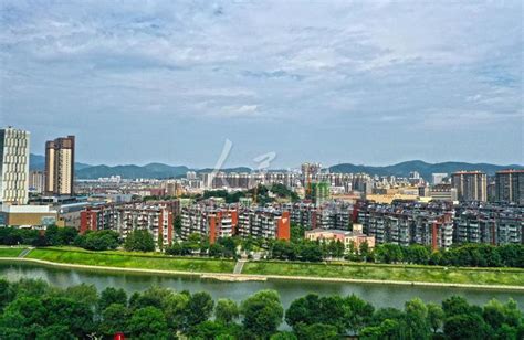 安徽芜湖：生态城市环境美-人民图片网