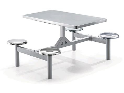 8人分段餐桌 - 玻璃钢餐桌椅 - 东莞飞越家具有限公司