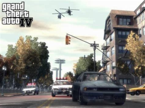 十大高自由度城市探索游戏盘点2.GTA5-乐游网