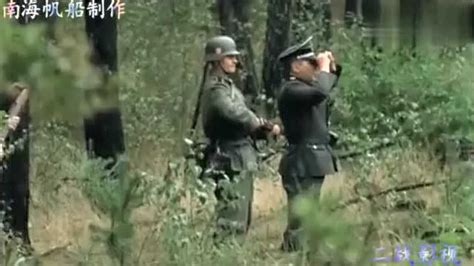 二战影片欣赏：俄罗斯二战影片，这才叫战争片二战偷袭德军战斗_腾讯视频