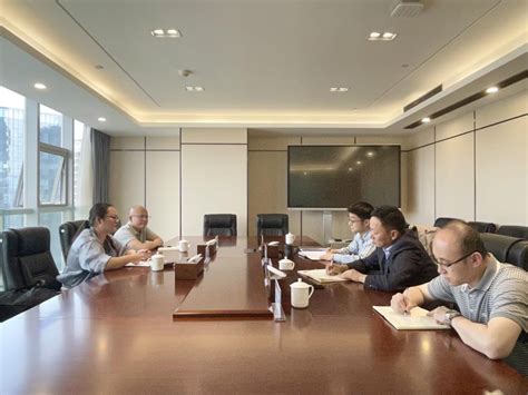 投资促进局一局与盈德气体（上海）有限公司洽谈投资协议_安徽新型煤化工合成材料基地管理委员会