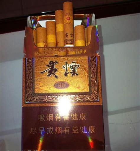 贵烟国酒香系列的5种烟，第一种性价比最高，最后一种供不应求！