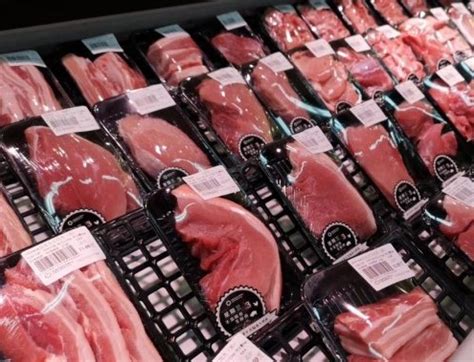 国家统计局：两大因素导致猪肉价格上涨85.7％ - 永辉超市官方网站