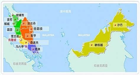 马来西亚用的是什么语言？ 马来西亚语言_每日生活网