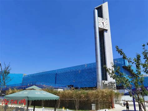 高铁洛阳龙门站将建设南广场和南站房_新闻中心_洛阳网