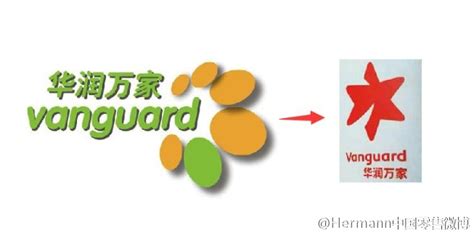华润万家标志logo图片-诗宸标志设计