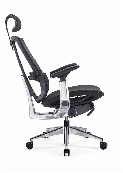 高端网布办公椅|一款多功能且兼具自由搭配组合的时尚大班椅-座椅系列-商城-西安办公家具