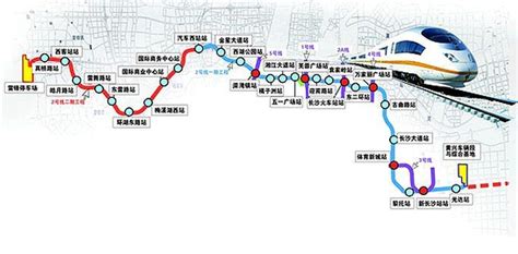 衡阳将迎来第一条地铁，全长29.6千米，连接火车站，2021年建成_城市