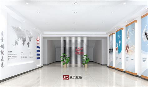 淄博公司企业产品展馆展厅展示设计与装修公司 - 知乎