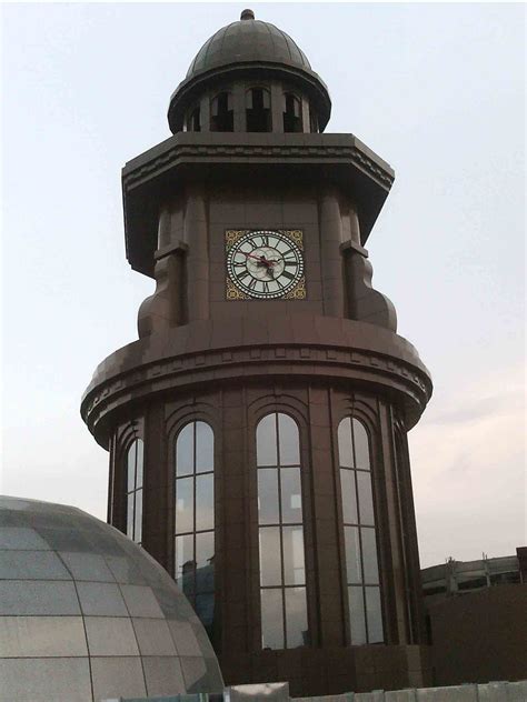 河南地区塔钟供应定制康巴丝学校塔钟钟楼钟表产品图片高清大图